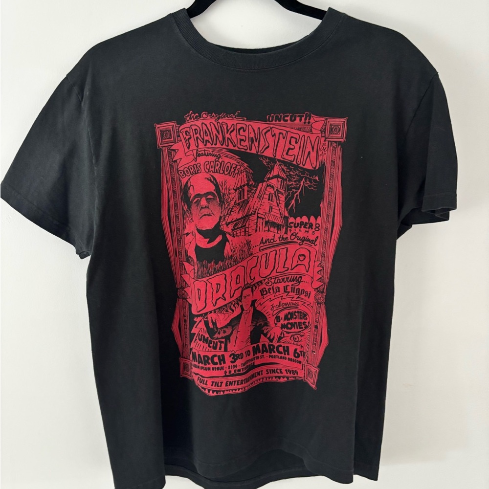 Brandy Melville Frankstein Tee